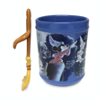 thumbnail image 3 of Disney Fantasia 80th Sorcerer Mickey Mouse taza de caf&eacute; con cuchara nuevo Disney Disney, 3 of 3