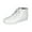 White, variant on Amy Wide Width Comfort Shoes For Work and Casual Attire WHITE 8