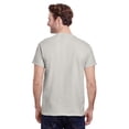 thumbnail image 4 of Gildan - T-Shirt en Coton Épais - 5000 - Gris Glace - Taille : m, 4 of 8