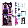 thumbnail image 1 of Casa de Muñecas Mattel Monster High Hotel Boo-tique, 1 of 6