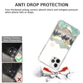 thumbnail image 4 of Mountain Art Case Compatible with iPhone 14 Pro,Unique Trendy Design TPU Bumper Cover Case, 4 of 4