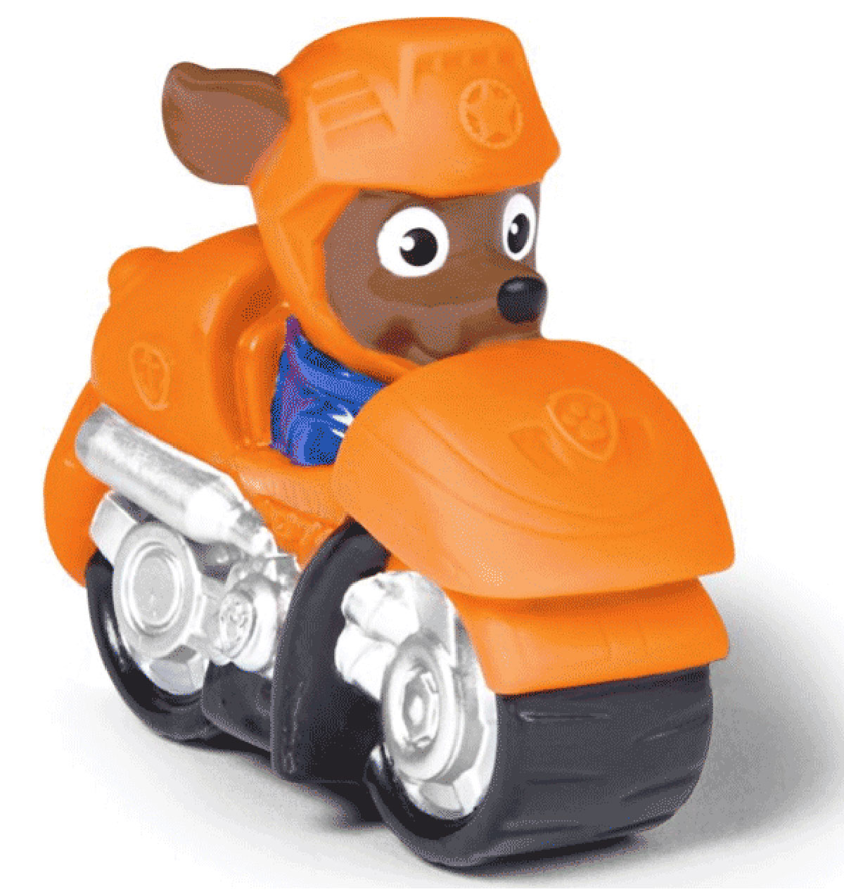 PAW Patrol Bath Squirter, Moto Pups Bath Toy (Zuma)