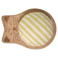 thumbnail image 2 of Tachiuwa Sewing Holders Pin Holder DIY Craft Holder Round Cute Pin Cushions Head Sewing Cushion for Beginners Yellow, 2 of 10