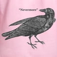 thumbnail image 3 of CafePress - Nevermore Raven Sweatshirt - Pullover Hoodie, Hooded Sweatshirt, 3 of 4