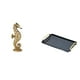 thumbnail image 1 of Estatua de resina,Estatua de resina para decoración del hogar,manualidades,oro,Escultura de oro,figura de resina,regalos decorativos.,Bandeja para servir,Bandeja para servir con asas para, 1 of 8