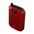 thumbnail image 1 of Portable Bluetooth Speaker Microphone Voice Amplifier Booster Megaphone Speaker For Sales Promotion Teaching Guide ,Easy to Use, 1 of 7