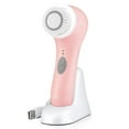 thumbnail image 3 of Sonic Facial Cleansing and Exfoliating Antimicrobial Brush, 3 of 6