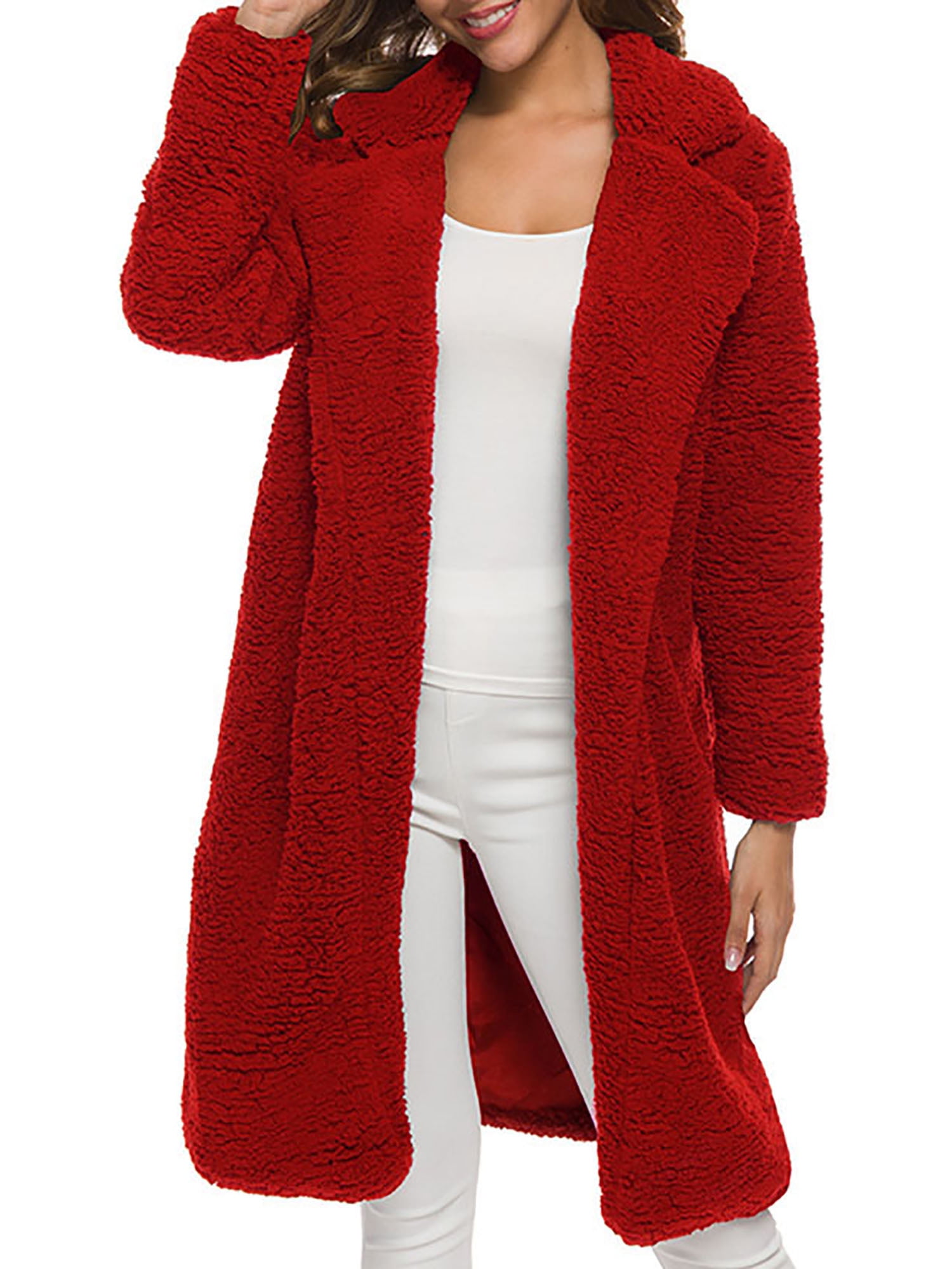 long cardigan coats