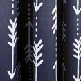 thumbnail image 5 of Better Homes and Gardens Arrows Curtain Panel, 5 of 5