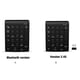 thumbnail image 3 of Tholdsy Mini teclado portátil para el hogar, teclado numérico Universal para ordenador portátil, teclado inalámbrico de 27 teclas, Juegos de teclado y mouse para computadora 2.4G, 3 of 6