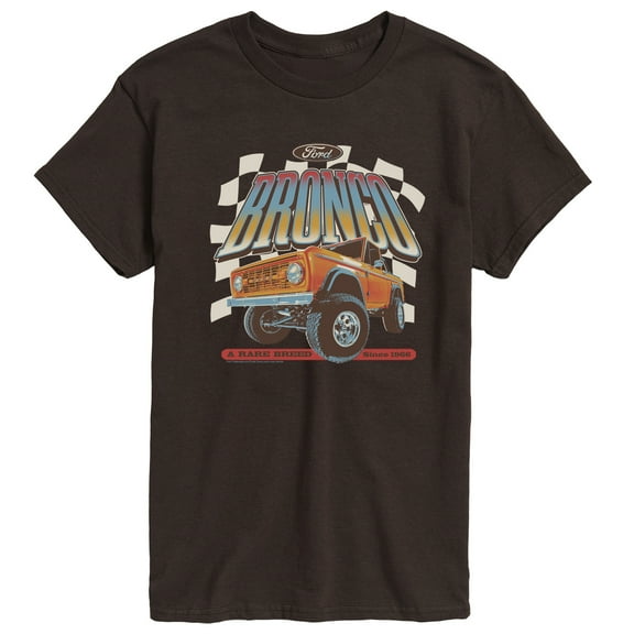 Ford - Rare Breed Retro Bronco - Men's Short Sleeve T-Shirt
