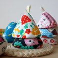 thumbnail image 3 of Nordic Kitchen Cotton Pot Rack Cute Cooking BBQ Pot Lid Handle Mittens Heat Resistant Oven Mitts Baking Kitchen, 3 of 4