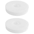 thumbnail image 1 of 2X Sensor de Movimiento PIR Luz de Noche LED Lámpara de Noche Regulable Recargable Por USB, Luz, 1 of 5