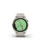 thumbnail image 4 of fenix 7S Pro Saph Solar, Soft Gold SS w/Lt. Sand Band Garmin fenix 7S Pro, 4 of 8