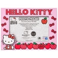 thumbnail image 1 of Marco de fotos plateado Buffalo Sanrio Hello Kitty de 4 x 6 cm, 1 of 3
