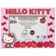thumbnail image 1 of Marco de fotos plateado Buffalo Sanrio Hello Kitty de 4 x 6 cm, 1 of 3