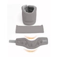 thumbnail image 3 of Neck Brace for Neck Pain & Snoring Relief - Adjustable Memory Foam Cervical Collar with Ice Silk, Soft Support Brace for Sleeping, Stabilizes Vertebrae & Aligns Cervical Spine,Grey,L, 3 of 9