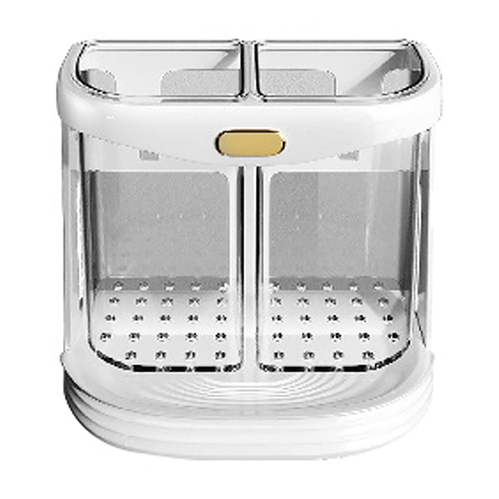 Cesta Para Cubiertos De Lavavajillas LICHIFIT - Multifuncional, Con Asa Y Tapa, Compatible Con Hotpoint
