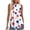 D-White, variant on WREESH 4th of July Shirts Women Sleeveless American Flag Graphic Tees Star Striped Independence Day Patriotic Shirts Tunic Tank Tops