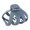 Blue, variant on Happydeer Octopus Clip Anti Slip Ultra-light Strong Flexibility Women Large Octopus Hair Clips for Beauty
