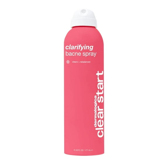 Dermalogica Clear Start Clarifying Bacne Spray 6oz/177ml
