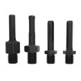 thumbnail image 1 of Adaptador de impacto, 4 piezas de enchufe para taladro eléctrico, adaptador de enchufe para controlador de impacto, elegante y moderno, 1 of 8