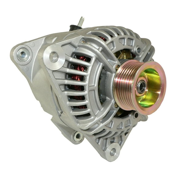 DB Electrical 400-24064 New Alternator for Dodge RAM Pickup Truck 2003-2006 5.7L, Durango 2004