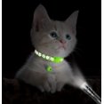 thumbnail image 5 of Taglory Collar reflectante para gatos con cascabel y seguridad, 5 of 5