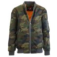 thumbnail image 6 of Mens Lightweight MA-1 Bomber Flight Jackets, 6 of 9