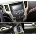 thumbnail image 2 of 4MM ×5M DIY l Automobile Car Motor Interior Exterior Decoration Adhesive Sticker Moulding Trim Strip Line (Golden), 2 of 4