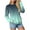 Mint Green, variant on idosla Womens Casual Crewneck Sweatshirt Long Sleeve Tops Cute Pullover Loose Fit (Brick Red, XL)