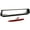 Unpainted Black, variant on Ikon Motorsports Compatible with 02-07 Subaru Impreza WRX STI Style Painted Trunk Spoiler - ABS (#32J)