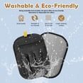 thumbnail image 3 of Removal Glove for Cats & Dogs, Upgraded Five-Finger Electrostatic Glove, Magic Brush Remover Tool for Laundry, Couch, Carpet, Seat, 3 of 8