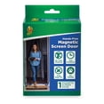 thumbnail image 3 of Duck Brand 86 in. x 39 in. Hands-Free Magnetic Mesh Screen Door, 3 of 17