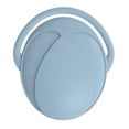thumbnail image 1 of Cepillo masajeador del cuero cabelludo con cerdas de silicona suave para el baño y lavado del cabello de los niños, con agarre antideslizante., 1 of 5