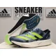 thumbnail image 2 of Ad-id-as Adizero Takumi Sen 9 - IG3133 - Blue / Lemon - Mens: 5 / Womens: 6.5 NEW, 2 of 6
