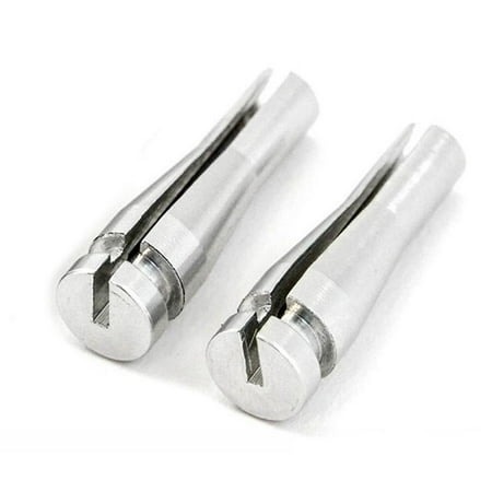 1987 Ford E Series Van (2) Door Handle Latch Cable Repair Kit for Ford E-Series Vans F150 F250 & F350 Pair Set ()