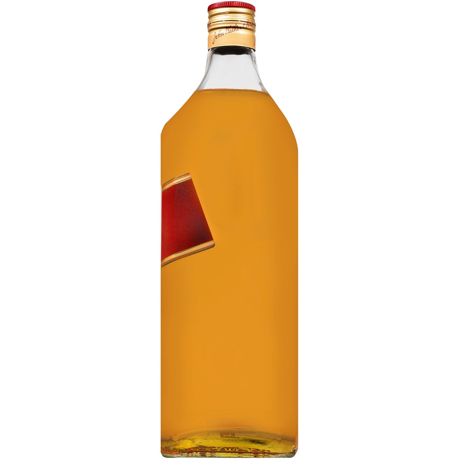 う*ん様 Johnnie Walker Old Scotch Whisky 75 Johnnie Walker Red Label Old Scotch Whisky 75cl 40% Vol