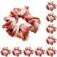 thumbnail image 3 of Qarigey Titular de cola de caballo Material de tela Accesorios para el cabello Anillos para el cabello Sombreros femeninos para el trabajo doméstico Type2 NO2 Qarigey CBP251267, 3 of 6