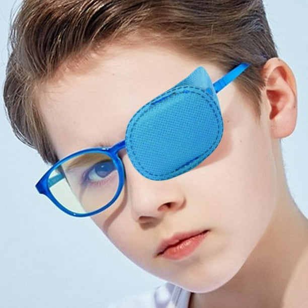 6 Pieces/Box Children Glasses Amblyopia Eye , Visual Corrected