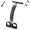 75 pounds, variant on Pedal Resistance Band with Handle, Elastic Sit Up Pull Rope Sit Up Band Pull Rope Elastic Pedal Puller Yoga Pedal Puller Resistant Band for Waist Arm Leg
