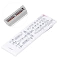 thumbnail image 4 of Home Theater Remote Control, Handheld Audio Player Control Device Durable White  for  AXD7678, 4 of 7