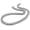 Hidden Safety Clasp 10MM Smooth 18 inches, variant on Men 925 Sterling Silver Solid Miami Cuban Chain Necklace 10MM &12MM- Curb Cuban 18 "20 "22" 24 "26" 28" Thick Big Link Choker For Man - Fine Jewelry