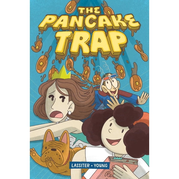 The Pancake Trap, (Paperback)