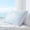 Queen (Pack of 1), variant on Shredded Memory Foam Soft Viscoseow Queen Size Adjustableoallergenic Hotel Quality Bed For Side Or Sleeper Oeko-tex Certified