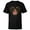 Black, variant on Disney Princess Sleeping Beauty 65th Anniversary Rose Heart - Short Sleeve T-Shirt for Kids - Customized-White