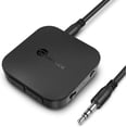 thumbnail image 1 of TaoTronics Bluetooth 5.0 Transmitter/Receiver, Wireless 3.5mm Audio Adapter, 1 of 4