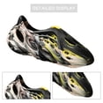 thumbnail image 2 of Zapatos De Playa Al Aire Libre Zapatos de playa de moda Zapatos de agua antideslizantes Accesorios al aire libre (Negro 40), 2 of 7