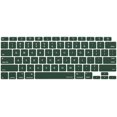 thumbnail image 1 of MOSISO Housse de Clavier Compatible Uniquement avec MacBook Air 13 Pouces 2020 A2337 M1 A2179 Clavier Rétroéclairé Magique, 1 of 5