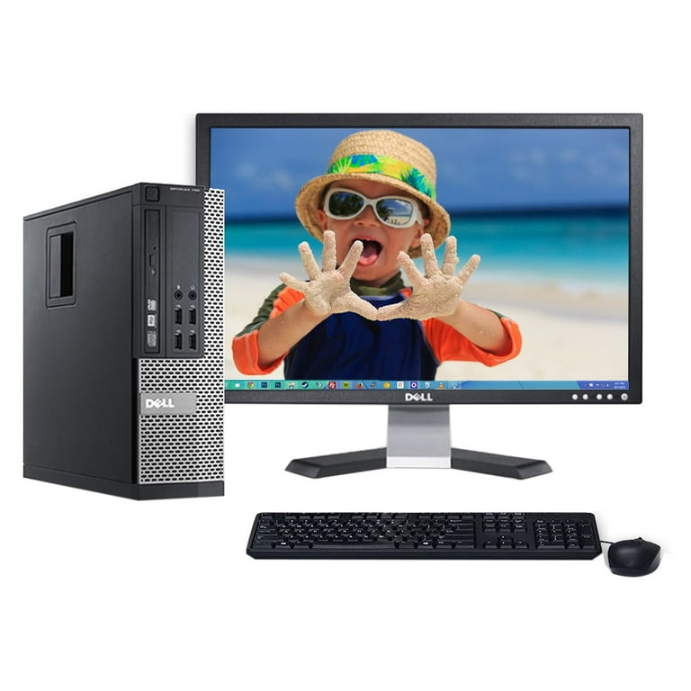 Dell Optiplex 7010 Desktop, Intel i5-3470 3.2GHz, 8GB RAM, 500GB Dell Optiplex 7010 Desktop, Intel i5-3470 3.2GHz, 8GB RAM, 500GB